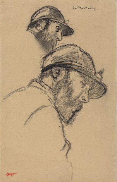  tekijältä Edgar Degas
