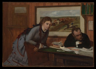  tekijältä Edgar Degas