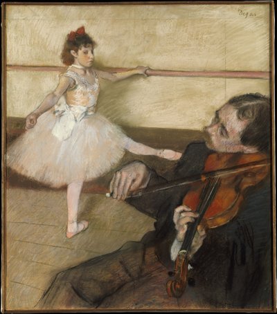  tekijältä Edgar Degas