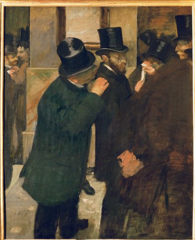  tekijältä Edgar Degas