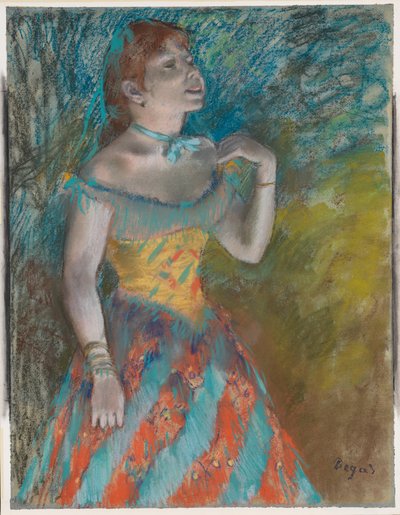  tekijältä Edgar Degas