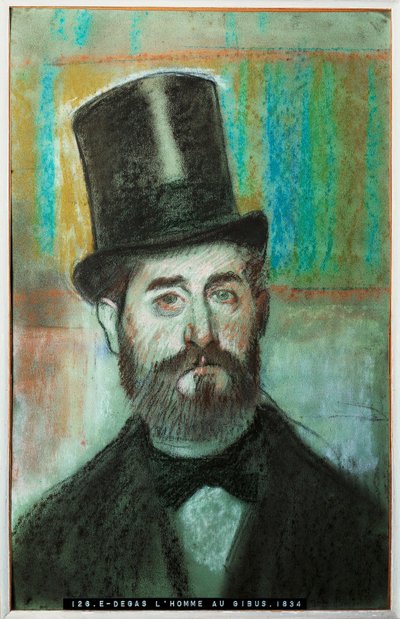  tekijältä Edgar Degas