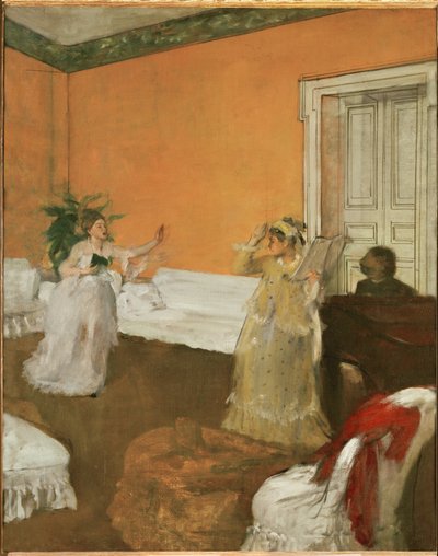  tekijältä Edgar Degas