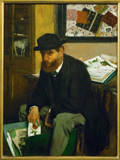  tekijältä Edgar Degas
