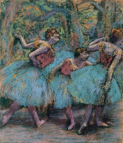  tekijältä Edgar Degas
