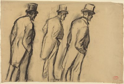  tekijältä Edgar Degas