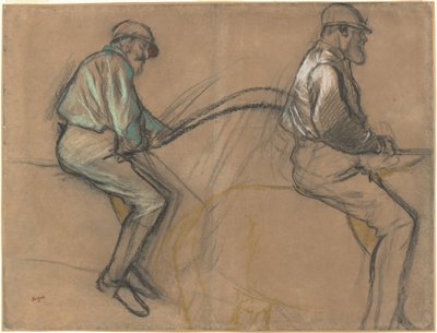  tekijältä Edgar Degas