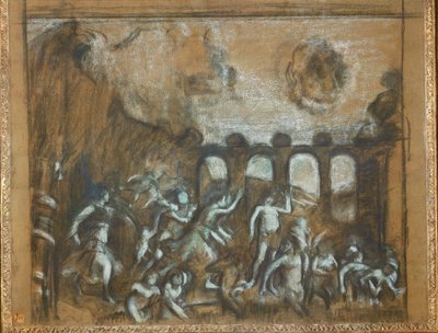  tekijältä Edgar Degas