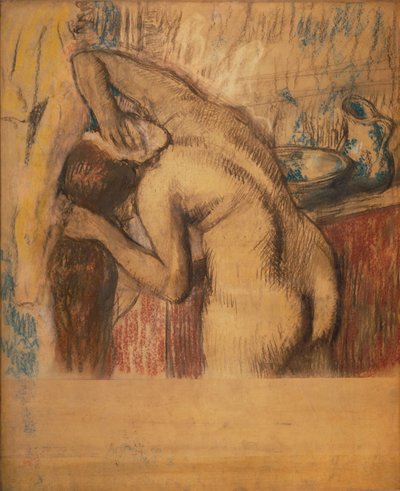  tekijältä Edgar Degas