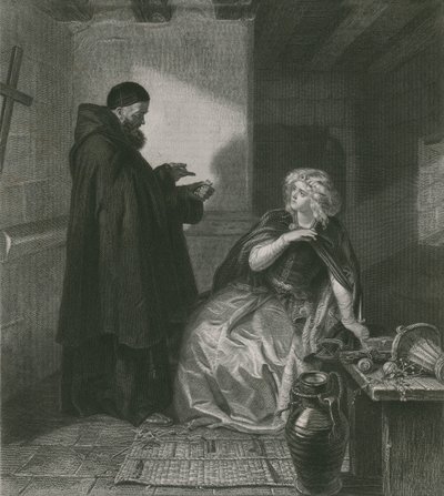 Julia veli Lawrencen, Romeon ja Julian sellissä tekijältä Edgar Melville Ward