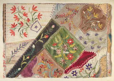 Hullu Quilt tekijältä Edith Magnette