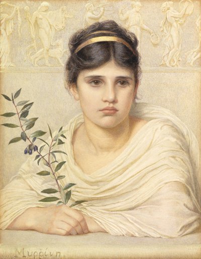 Mirriini tekijältä Edith Martineau