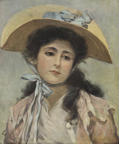 Phyllis (värilitra) tekijältä Edith Scannell