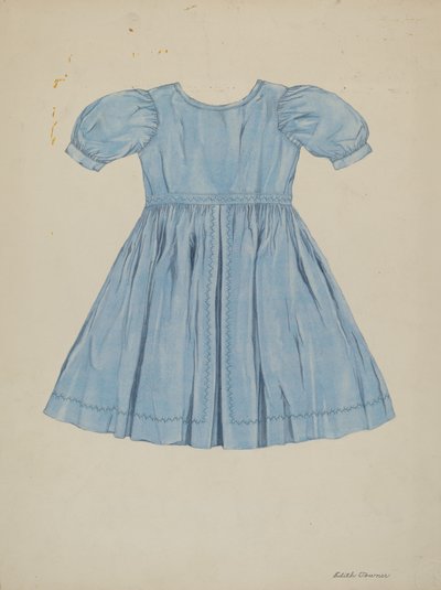Pojan mekko tekijältä Edith Towner