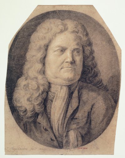  tekijältä Edmé Bouchardon