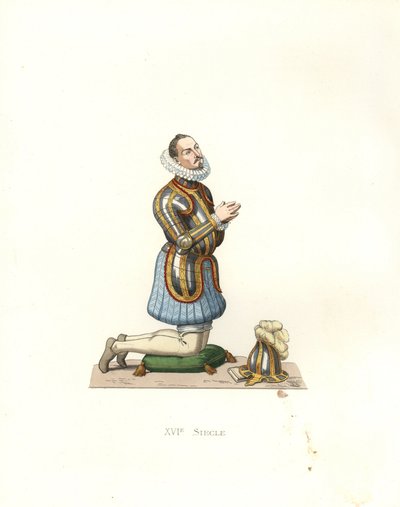 Itävallan arkkiherttua Albert (1559-1621) tekijältä Edmond Lechevallier Chevignard
