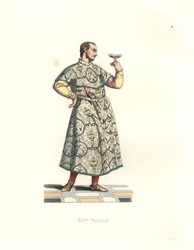 Benedetto Caliari (1538 | 1598) tekijältä Edmond Lechevallier Chevignard