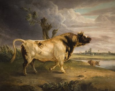 Palkintohärkä tekijältä Edmund Bristow