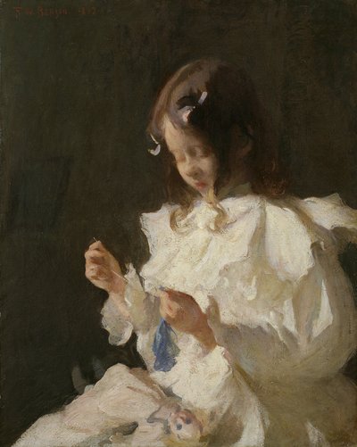 Tyttäreni Josephine tekijältä Edmund Charles Tarbell