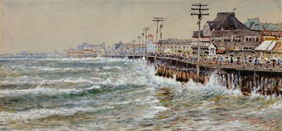 Atlantic City, tekijältä Edmund Darch Lewis