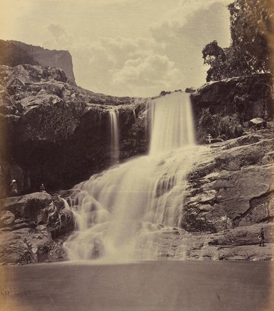 Sentinel Falls tekijältä Edmund David Lyon
