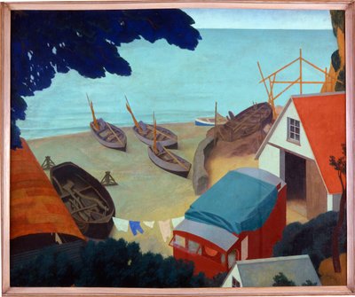 Venepaikka tekijältä Edmund Dulac