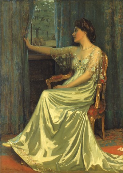 Aamunkoitto, 1907. tekijältä Edmund Hodgson Smart