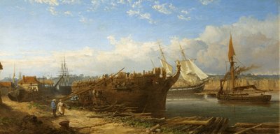 Bristolin kelluva satama tekijältä Edmund John Niemann