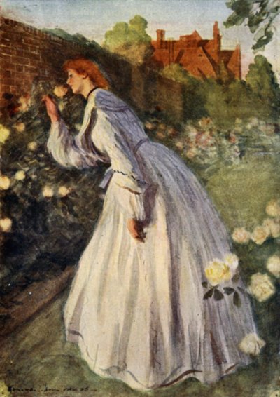 Robert Browning: Kukan nimi tekijältä Edmund Joseph Sullivan