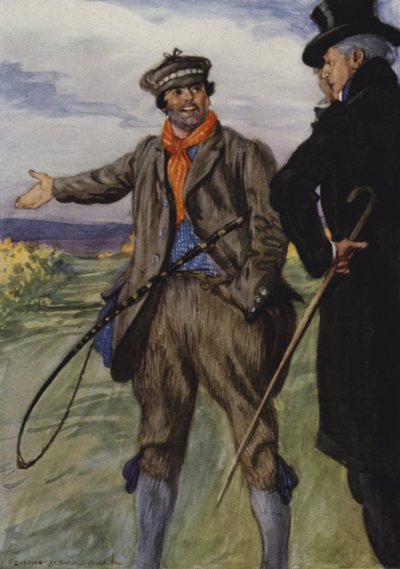 On yötä ja päivää, veli, molemmat suloisia asioita... tekijältä Edmund Joseph Sullivan