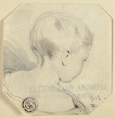 Tyttö tekijältä Edmund Thomas Parris
