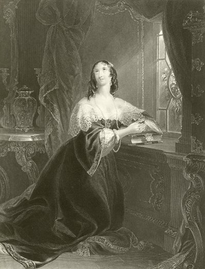Louise, La Vallieren herttuatar tekijältä Edmund Thomas Parris