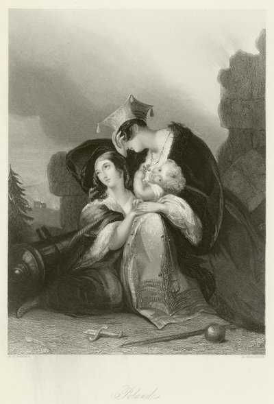 Puola tekijältä Edmund Thomas Parris