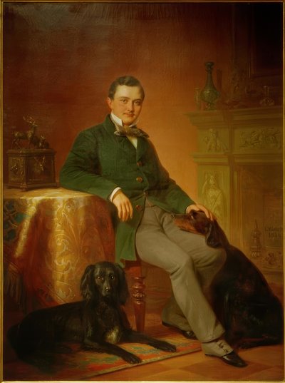 E.Wodick, maanomistaja Schneider tekijältä Edmund Wodick