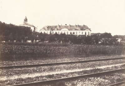 Abadia de Gard prop d