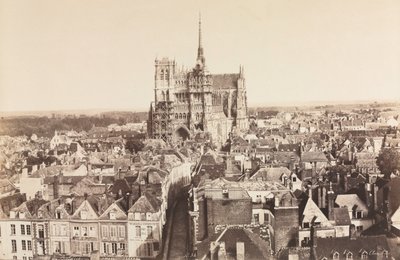 Amiens, 1855. tekijältä Édouard Baldus