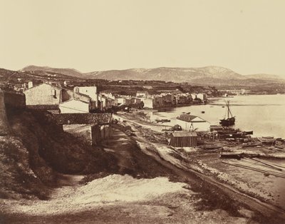 Bandol. tekijältä Édouard Baldus