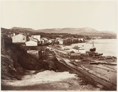 Bandol tekijältä Édouard Baldus