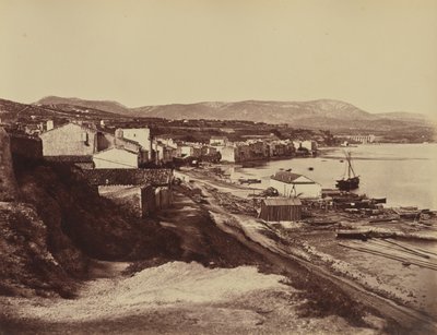Bandol. tekijältä Édouard Baldus