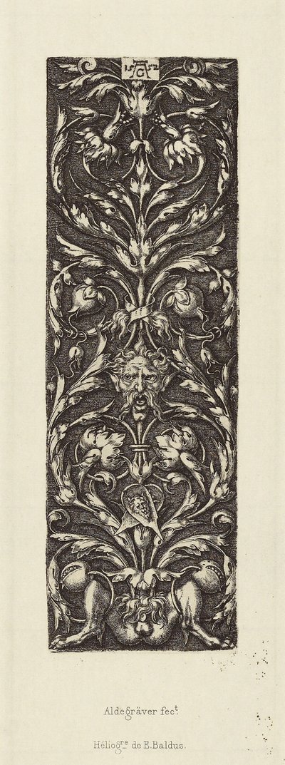 [Design by Aldegräver] tekijältä Édouard Baldus