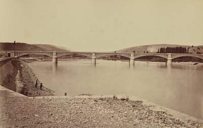 Antajat. Viaduc tekijältä Édouard Baldus