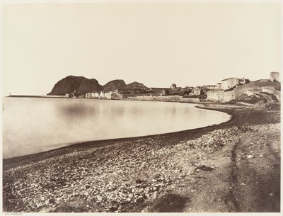 La Ciotat tekijältä Édouard Baldus
