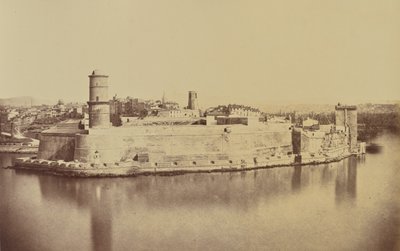 Marseille tekijältä Édouard Baldus
