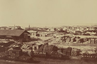 Marseille tekijältä Édouard Baldus