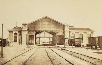 Toulon tekijältä Édouard Baldus