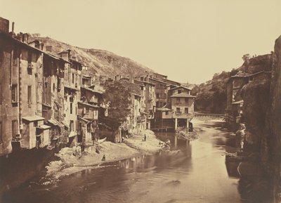 Vienne. St. Jean tekijältä Édouard Baldus