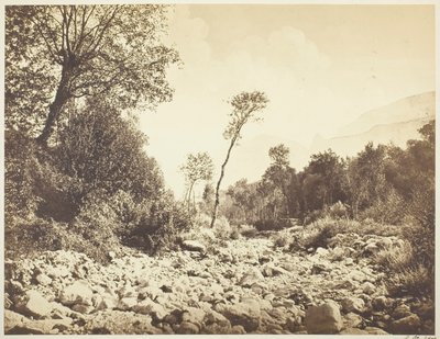 Voreppe (Dauphine) tekijältä Édouard Baldus