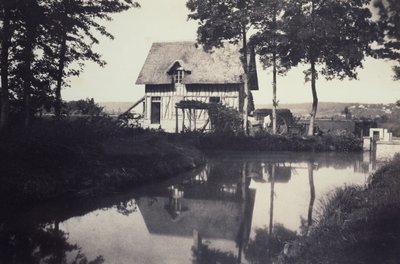 Enghien tekijältä Edouard-Denis Baldus