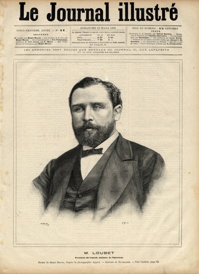 Kukat tekijältä Edouard Felicien Eugene Navellier