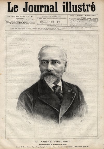Andre Theuriet